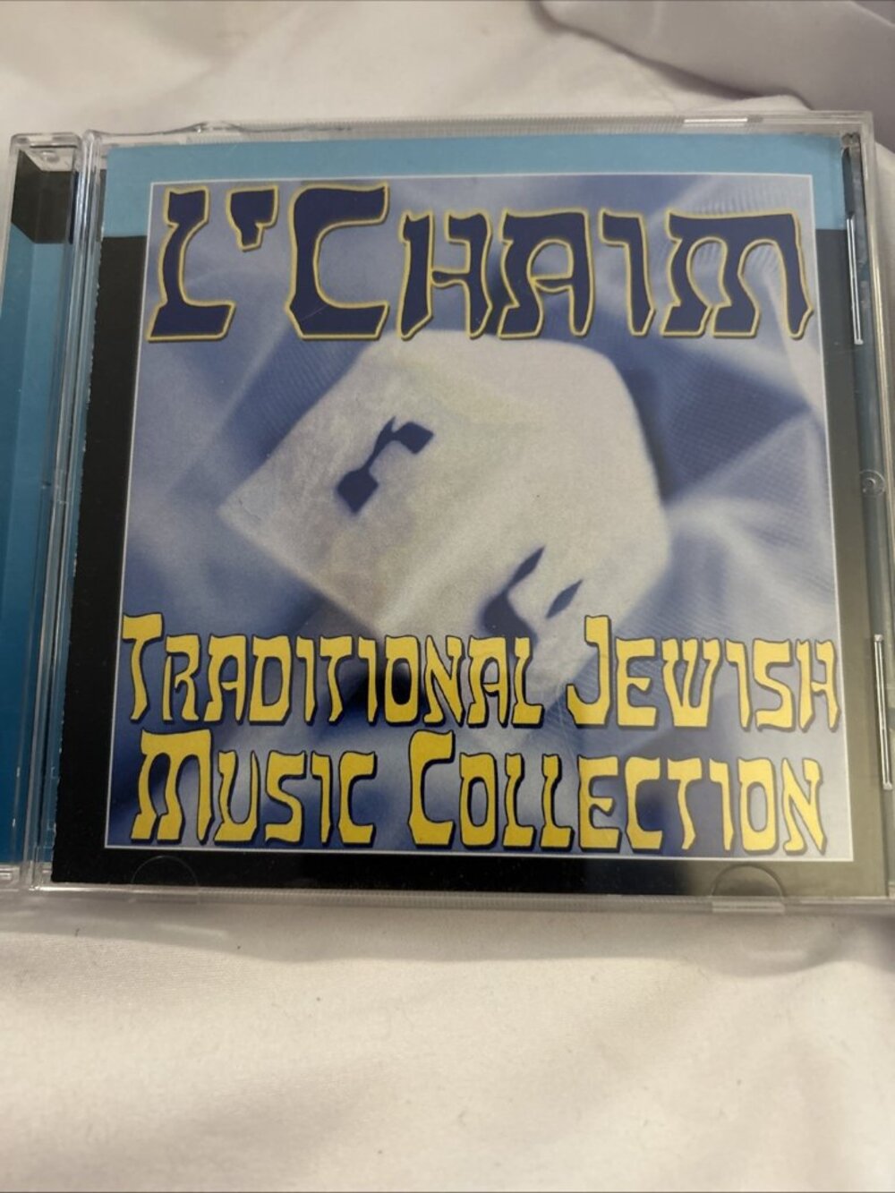 L’Chaim! THE ULTIMATE JEWISH MUSIC COLLECTION LONDON RECORDS CD Music Great Cond